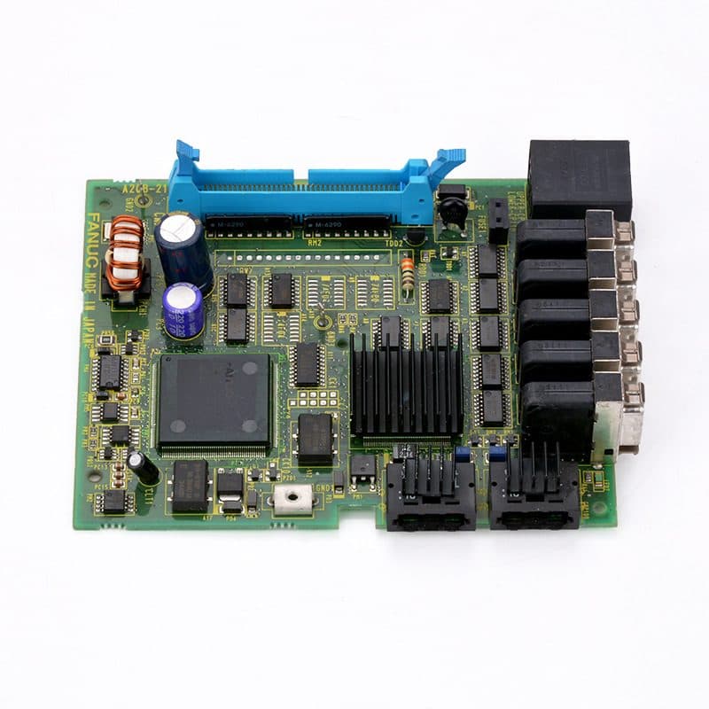 A20B-2100-0270 FANUC A20B-2100-0270 PCB Board - View 3 | CNC Spare Part