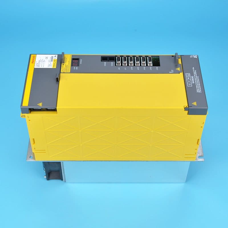 A06B-6141-H022 FANUC A06B-6141-H022 Servo Amplifier / Drive - View 3 | CNC Spare Part