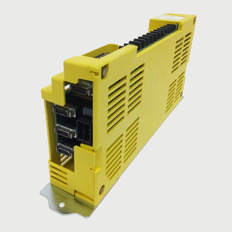 A06B-6090-H003 FANUC A06B-6090-H003 Servo Amplifier / Drive - View 4 | CNC Spare Part