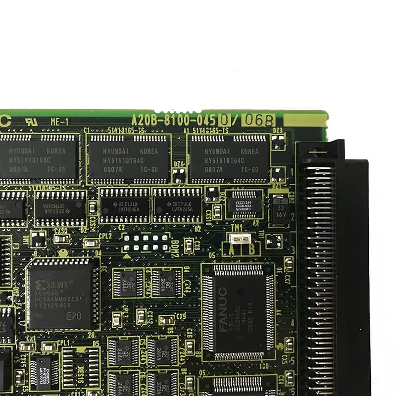 A20B-8100-0450 FANUC A20B-8100-0450 PCB Board - View 3 | CNC Spare Part