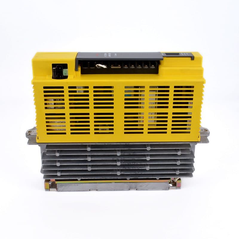 A06B-6066-H246 FANUC A06B-6066-H246 Servo Amplifier / Drive - View 3 | CNC Spare Part