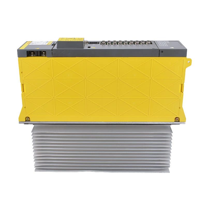 A06B-6080-H307 FANUC A06B-6080-H307 Servo Amplifier / Drive - View 3 | CNC Spare Part