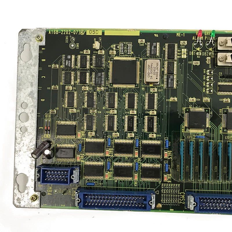 A16B-2202-0730 FANUC A16B-2202-0730 PCB Board - View 3 | CNC Spare Part