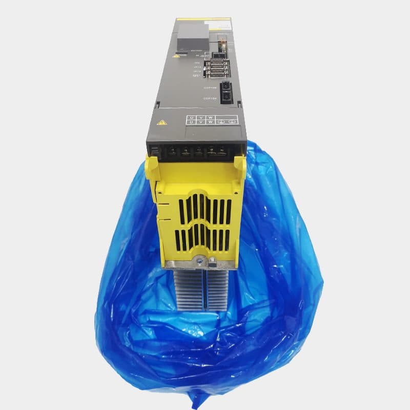 A06B-6096-H106 FANUC A06B-6096-H106 Servo Amplifier / Drive - Detail View | FANUC Servo Amplifier / Drive