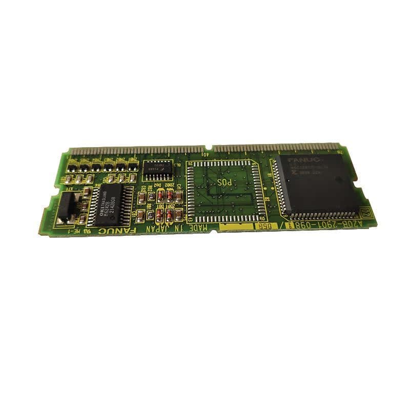 A20B-2901-0981 FANUC A20B-2901-0981 PCB Board - Detail View | FANUC PCB / Control Board