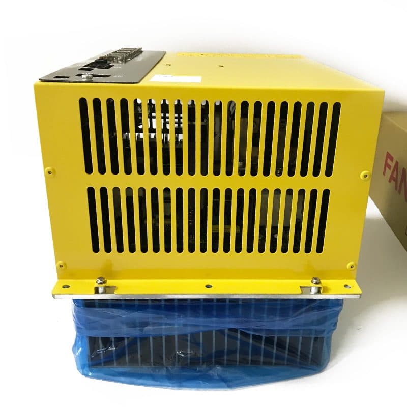 A06B-6134-H303#A FANUC A06B-6134-H303#A Servo Amplifier / Drive - Detail View | FANUC Servo Amplifier / Drive