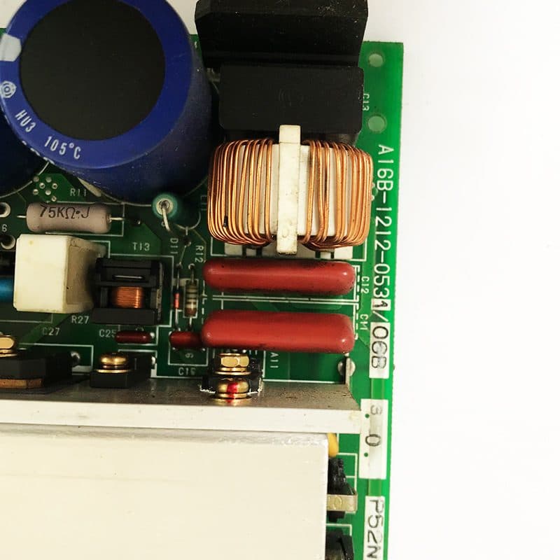 A16B-1212-0531 FANUC A16B-1212-0531 PCB Board - Detail View | FANUC PCB / Control Board