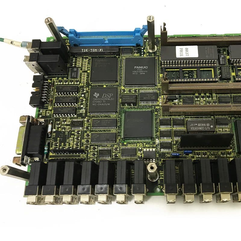 A20B-2100-0030 FANUC A20B-2100-0030 PCB Board - Detail View | FANUC PCB / Control Board