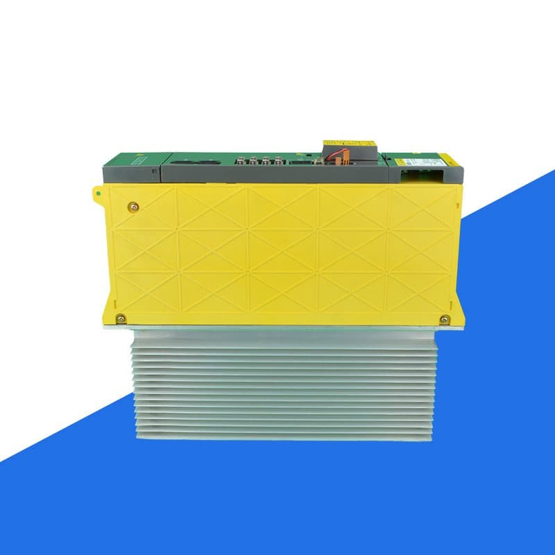 A06B-6097-H105 FANUC A06B-6097-H105 Servo Amplifier / Drive - View 4 | CNC Spare Part