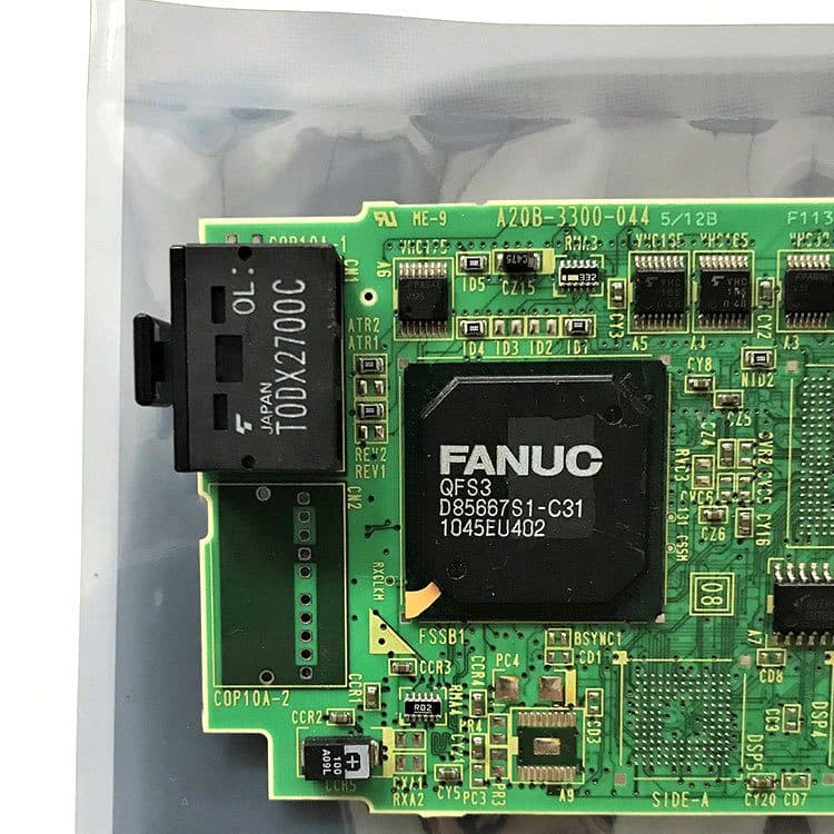 A20B-3300-0445 FANUC A20B-3300-0445 PCB Board - View 3 | CNC Spare Part