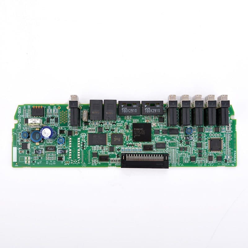 A20B-2102-0670 FANUC A20B-2102-0670 PCB Board - View 3 | CNC Spare Part