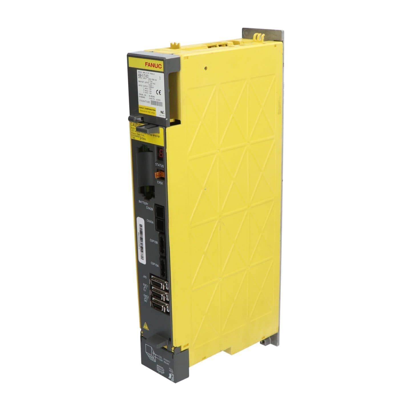 FANUC A06B-6117-H301 Servo Amplifier / Drive - A06B-6117-H301 | Professional FANUC Servo Amplifier / Drive Part | In Stock at Vibocnc