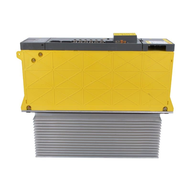 A06B-6096-H305 FANUC A06B-6096-H305 Servo Amplifier / Drive - Detail View | FANUC Servo Amplifier / Drive