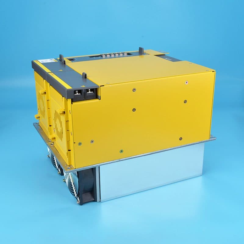 A06B-6141-H045 FANUC A06B-6141-H045 Servo Amplifier / Drive - View 5 | CNC Spare Part