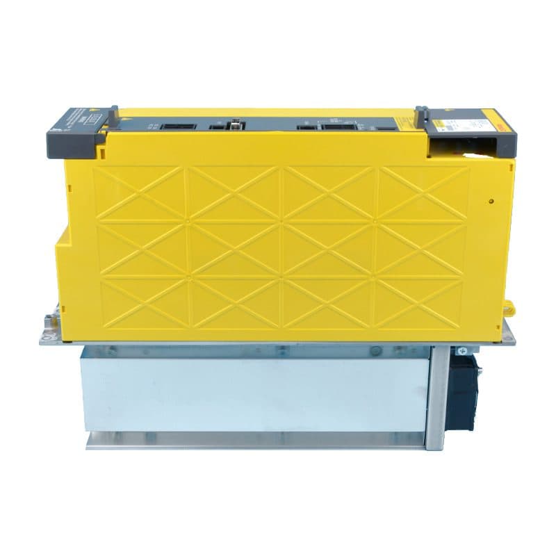 A06B-6150-H011 FANUC A06B-6150-H011 Servo Amplifier / Drive - View 5 | CNC Spare Part