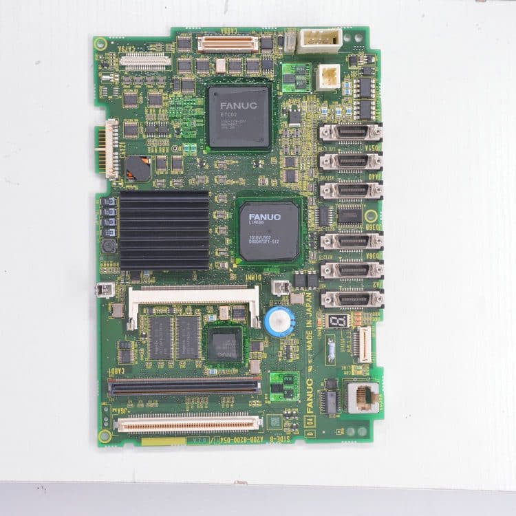 A20B-8200-0541 FANUC A20B-8200-0541 PCB Board - Detail View | FANUC PCB / Control Board