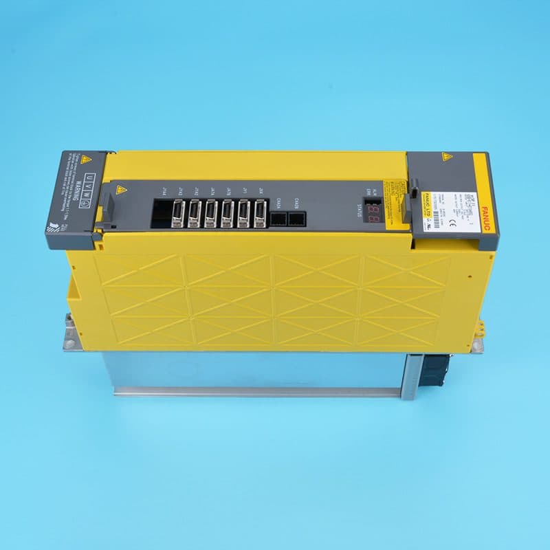 A06B-6111-H011 FANUC A06B-6111-H011 Servo Amplifier / Drive - View 3 | CNC Spare Part
