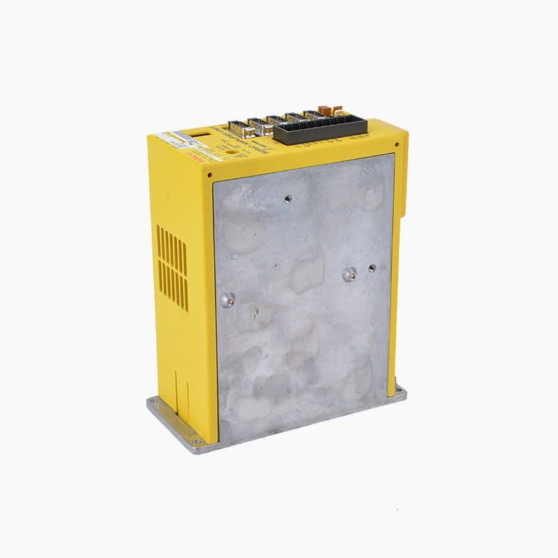 A06B-6093-H151 FANUC A06B-6093-H151 Servo Amplifier / Drive - View 5 | CNC Spare Part