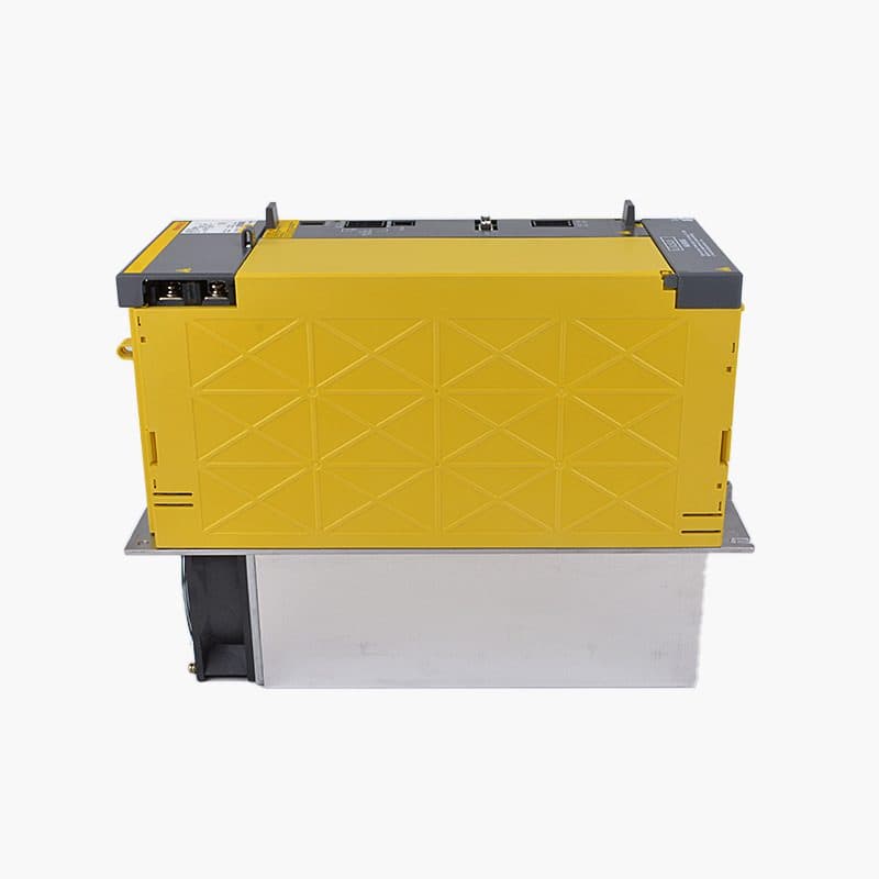 A06B-6110-H026 FANUC A06B-6110-H026 Servo Amplifier / Drive - View 4 | CNC Spare Part