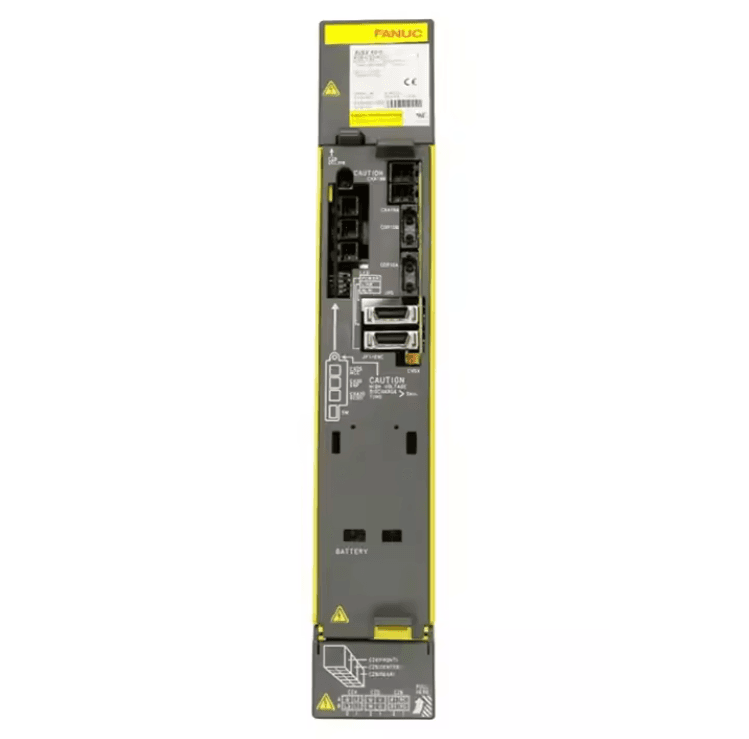 A06B-6160-H003 FANUC A06B-6160-H003 Servo Amplifier / Drive - View 3 | CNC Spare Part