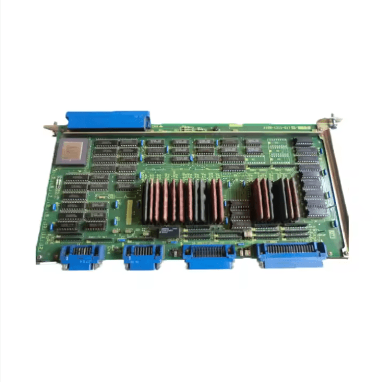 A16B-2100-0190 FANUC A16B-2100-0190 PCB Board - Detail View | FANUC PCB / Control Board