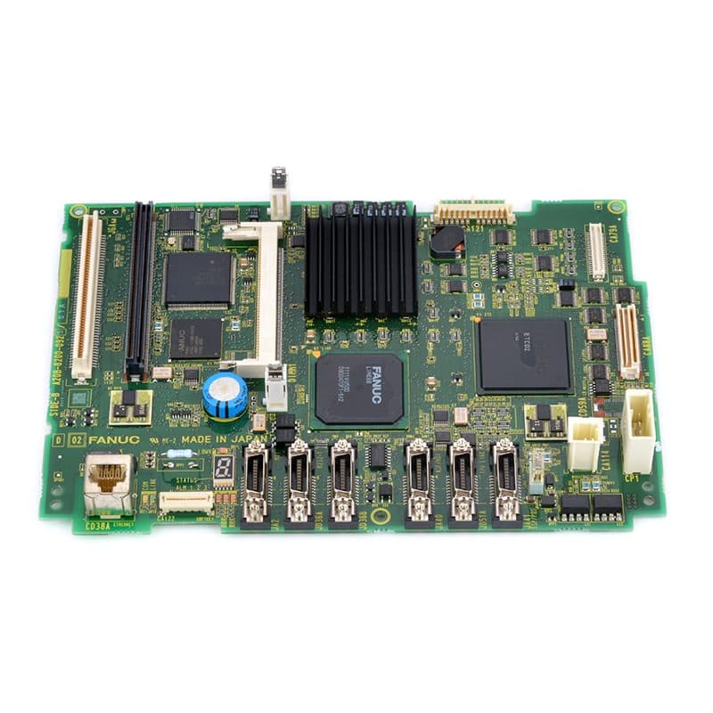 A20B-8200-0925 FANUC A20B-8200-0925 PCB Board - View 5 | CNC Spare Part