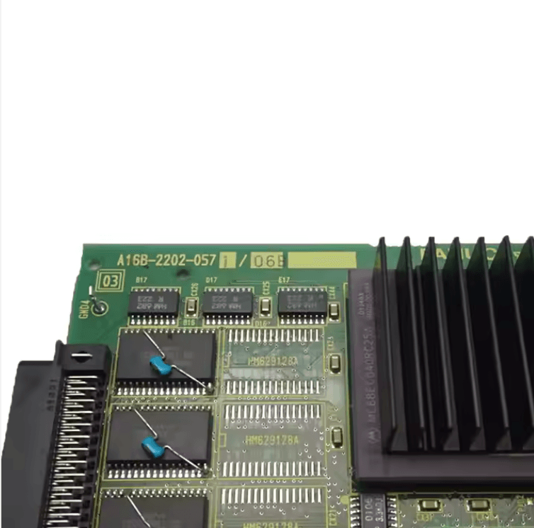 A16B-2202-0571 FANUC A16B-2202-0571 PCB Board - Detail View | FANUC PCB / Control Board