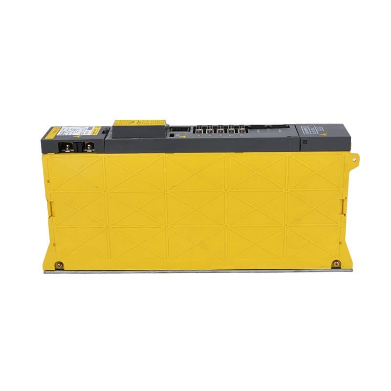 A06B-6096-H202 FANUC A06B-6096-H202 Servo Amplifier / Drive - Detail View | FANUC Servo Amplifier / Drive