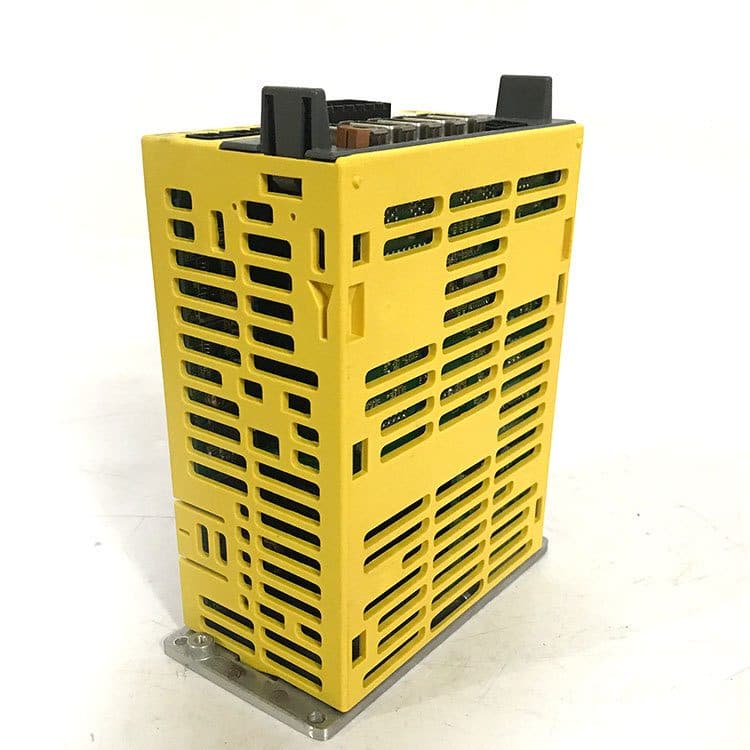 A06B-6162-H002 FANUC A06B-6162-H002 Servo Amplifier / Drive - Detail View | FANUC Servo Amplifier / Drive