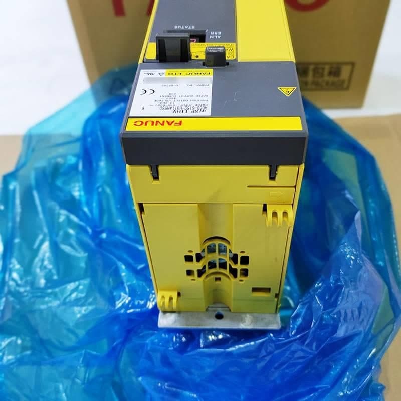 A06B-6152-H006 FANUC A06B-6152-H006 Servo Amplifier / Drive - View 8 | CNC Spare Part