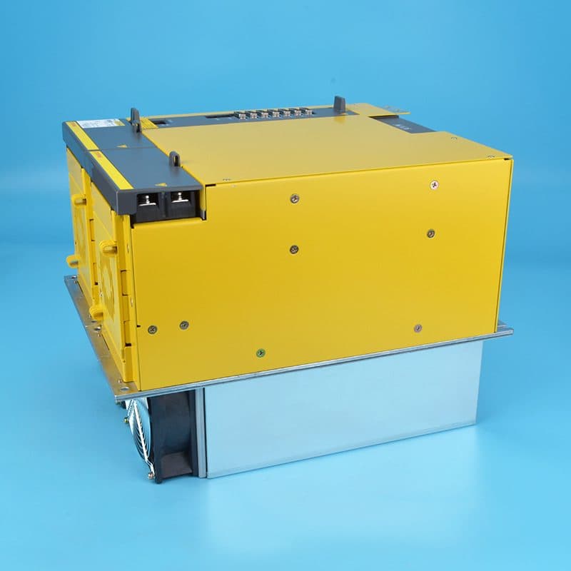 A06B-6154-H075 FANUC A06B-6154-H075 Servo Amplifier / Drive - Detail View | FANUC Servo Amplifier / Drive