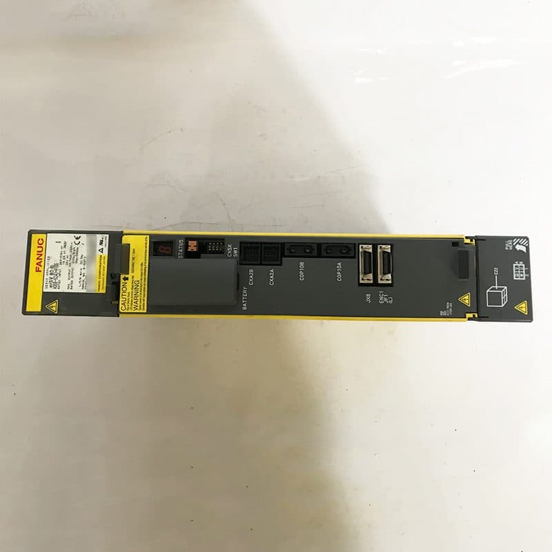 FANUC A06B-6240-H105 Servo Amplifier / Drive - A06B-6240-H105 | Professional FANUC Servo Amplifier / Drive Part | In Stock at Vibocnc