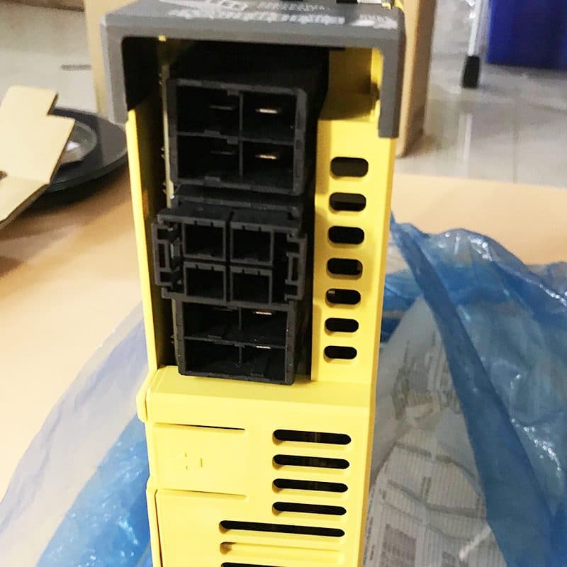 A06B-6162-H003 FANUC A06B-6162-H003 Servo Amplifier / Drive - View 3 | CNC Spare Part