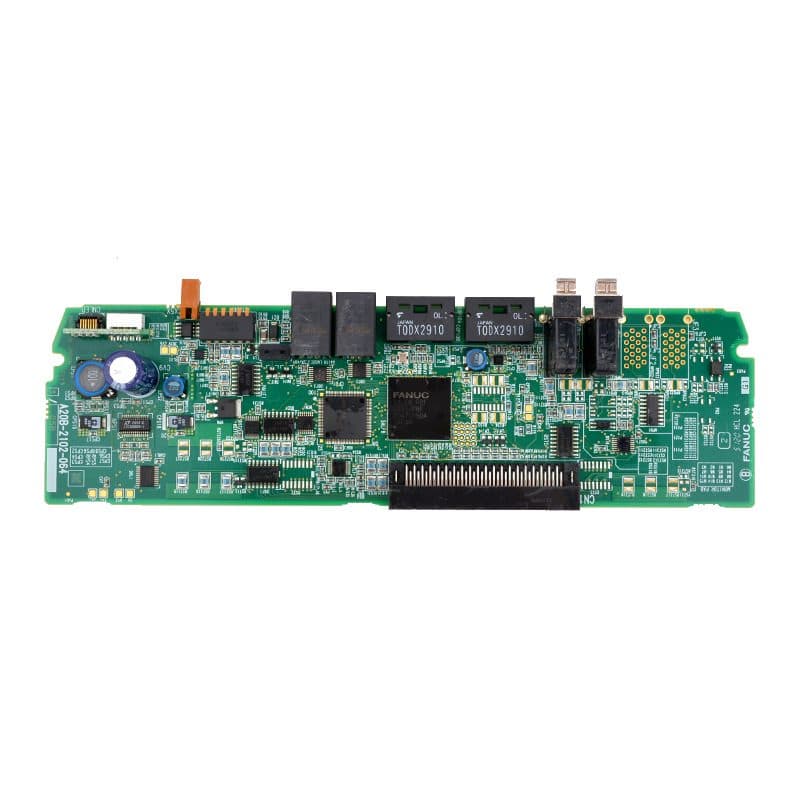 FANUC A20B-2102-0643 PCB Board - A20B-2102-0643 | Professional FANUC PCB / Control Board Part | In Stock at Vibocnc