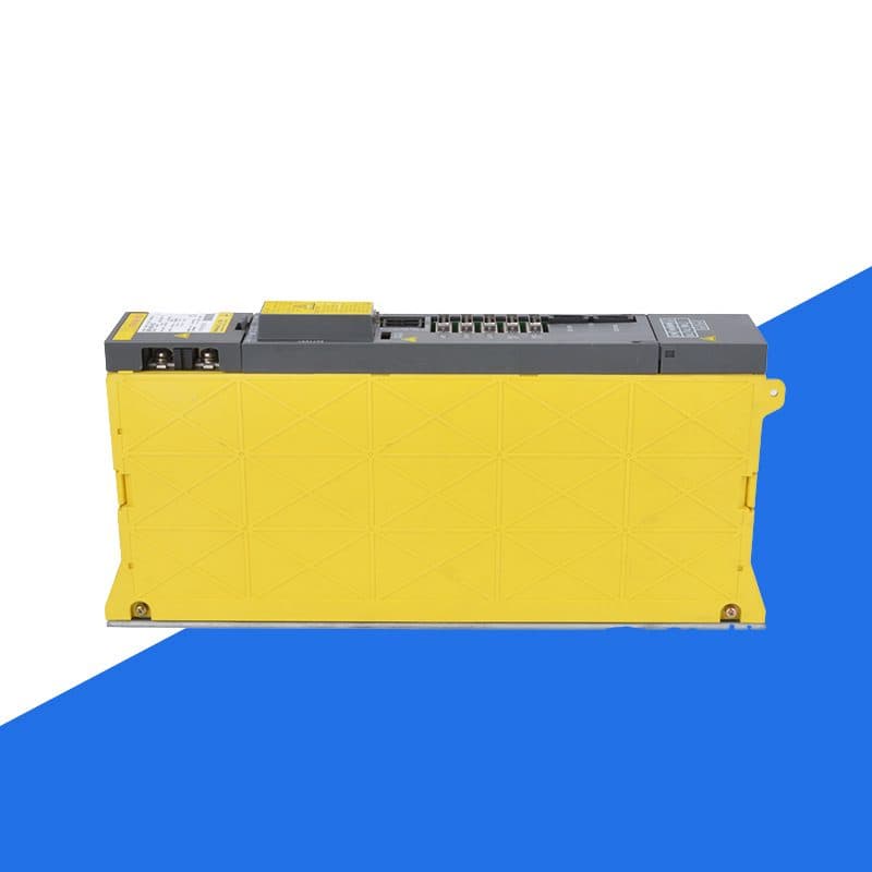 A06B-6096-H201 FANUC A06B-6096-H201 Servo Amplifier / Drive - View 5 | CNC Spare Part