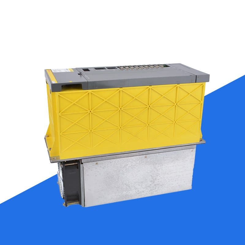 A06B-6088-H245#H500 FANUC A06B-6088-H245#H500 Servo Amplifier / Drive - Detail View | FANUC Servo Amplifier / Drive