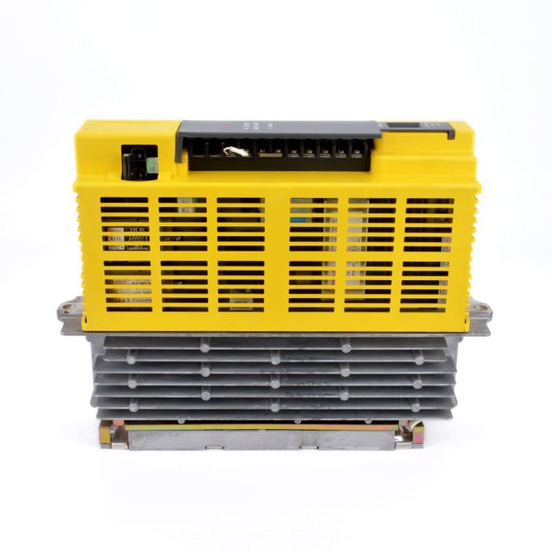 A06B-6066-H266 FANUC A06B-6066-H266 Servo Amplifier / Drive - View 3 | CNC Spare Part