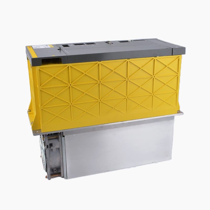 A06B-6087-H137 FANUC A06B-6087-H137 Servo Amplifier / Drive - Detail View | FANUC Servo Amplifier / Drive