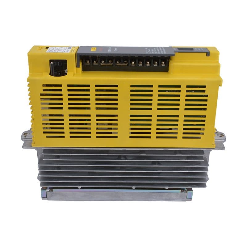 A06B-6089-H106 FANUC A06B-6089-H106 Servo Amplifier / Drive - View 4 | CNC Spare Part
