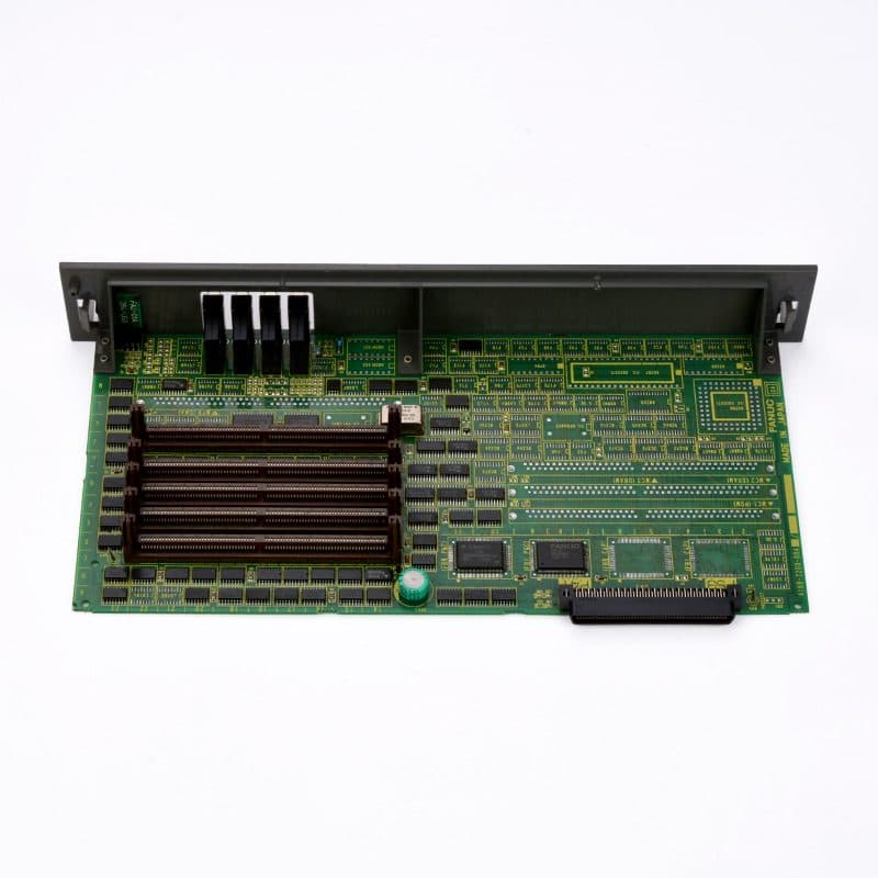 A16B-2200-0941 FANUC A16B-2200-0941 PCB Board - Detail View | FANUC PCB / Control Board