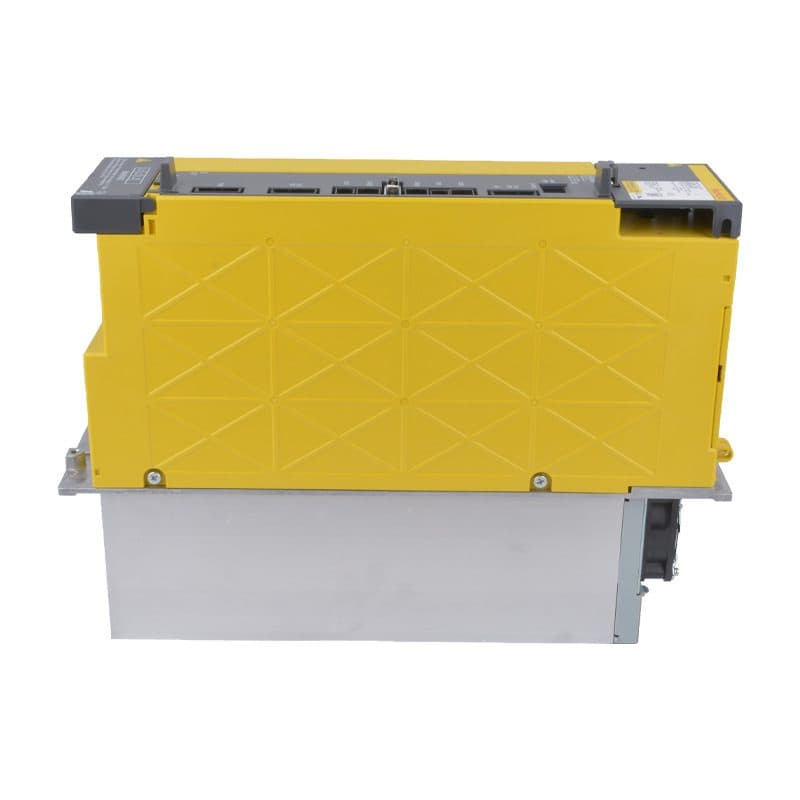 A06B-6202-H011 FANUC A06B-6202-H011 Servo Amplifier / Drive - View 3 | CNC Spare Part