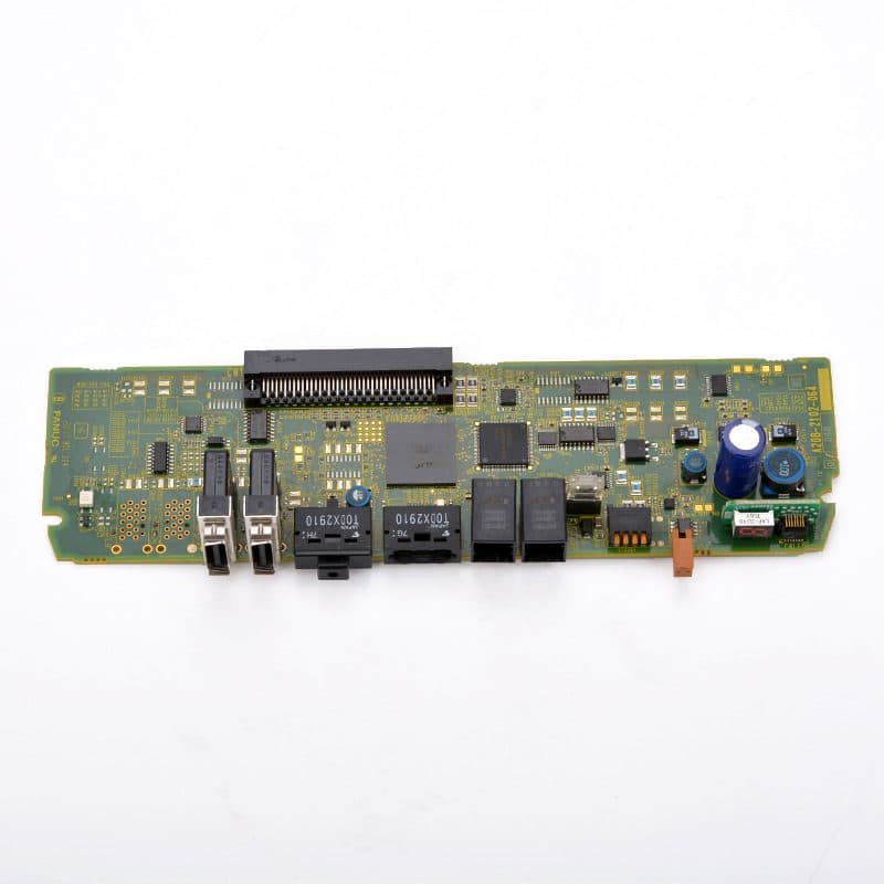 FANUC A20B-2102-0640 PCB Board - A20B-2102-0640 | Professional FANUC PCB / Control Board Part | In Stock at Vibocnc