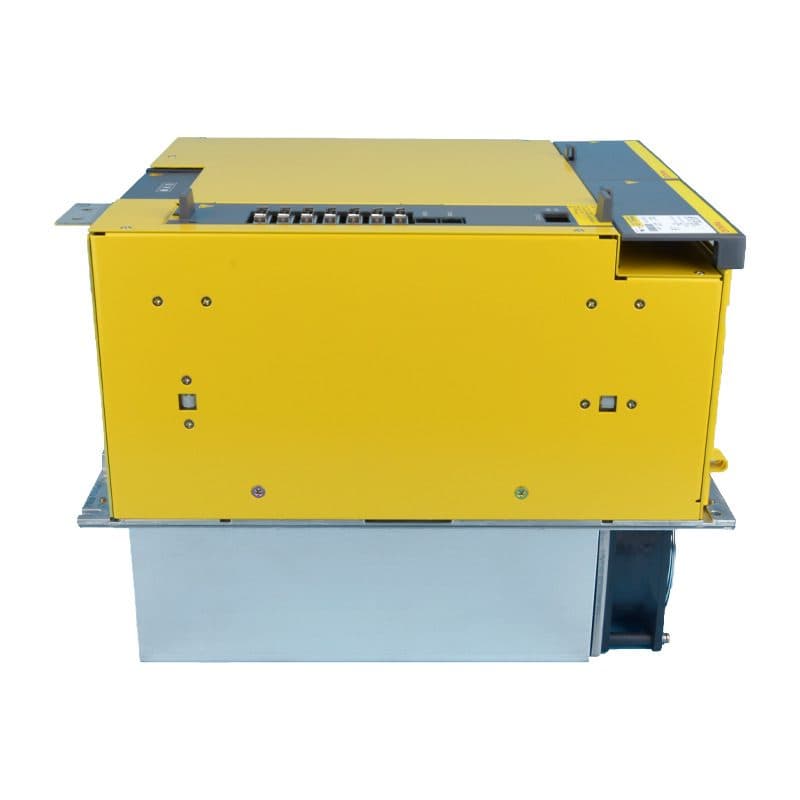A06B-6121-H075 FANUC A06B-6121-H075 Servo Amplifier / Drive - View 3 | CNC Spare Part
