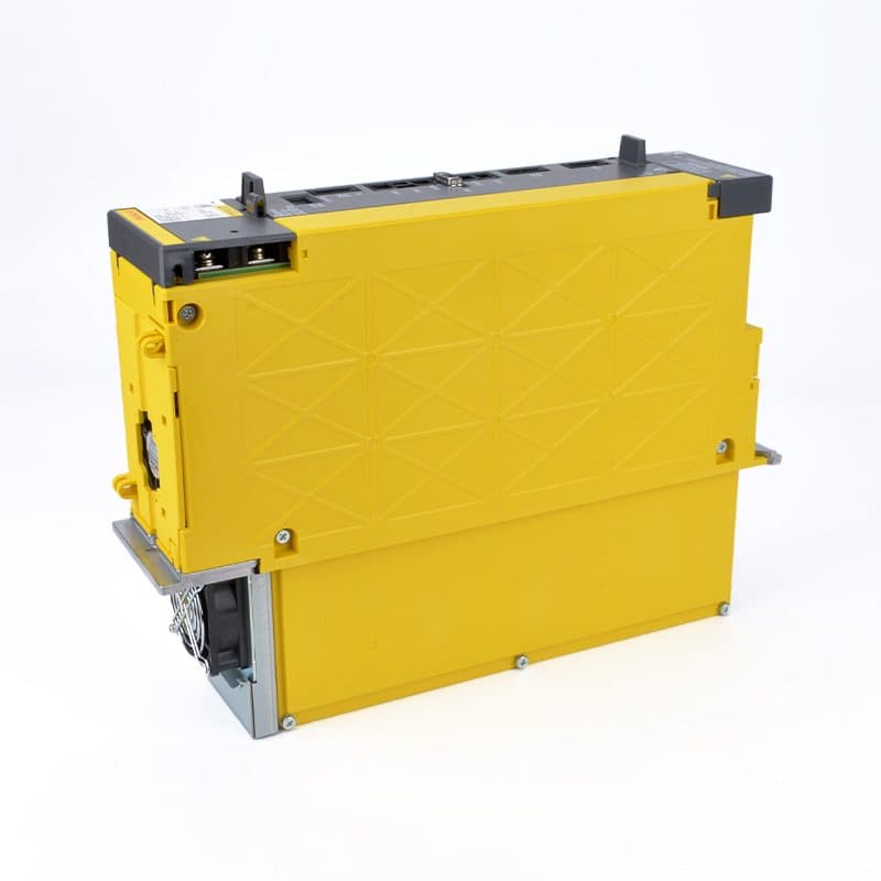 A06B-6252-H011 FANUC A06B-6252-H011 Servo Amplifier / Drive - Detail View | FANUC Servo Amplifier / Drive