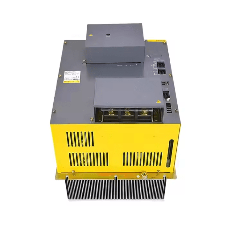 A06B-6087-H145 FANUC A06B-6087-H145 Servo Amplifier / Drive - View 3 | CNC Spare Part