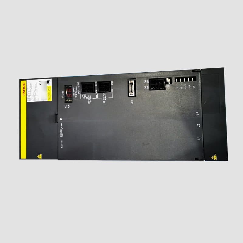 A06B-6091-H118 FANUC A06B-6091-H118 Servo Amplifier / Drive - View 3 | CNC Spare Part