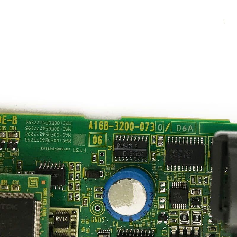 A16B-3200-0730 FANUC A16B-3200-0730 PCB Board - View 4 | CNC Spare Part