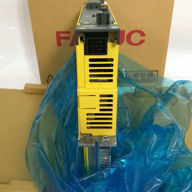 A06B-6290-H105 FANUC A06B-6290-H105 Servo Amplifier / Drive - Detail View | FANUC Servo Amplifier / Drive