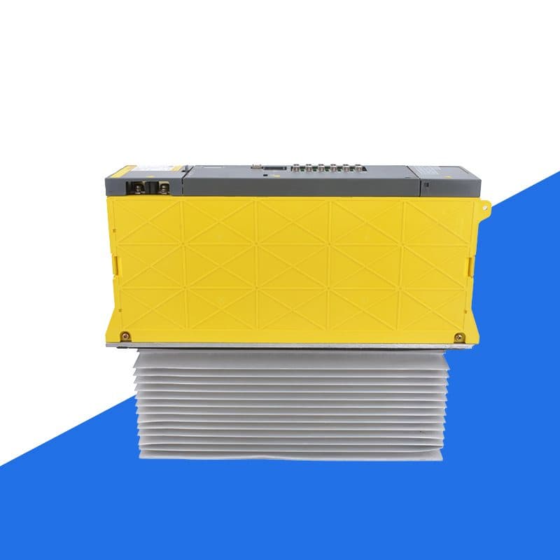 A06B-6079-H307 FANUC A06B-6079-H307 Servo Amplifier / Drive - View 4 | CNC Spare Part