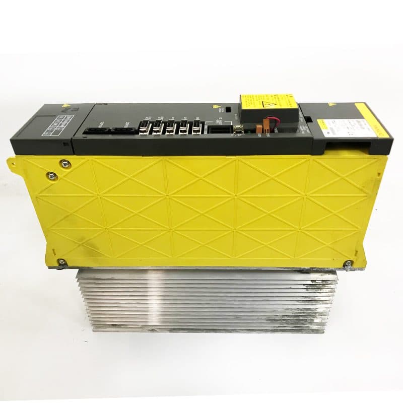 A06B-6096-H209 FANUC A06B-6096-H209 Servo Amplifier / Drive - View 3 | CNC Spare Part